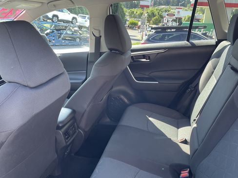 Certified 2025 Toyota RAV4 XLE AWD/4WD image 12