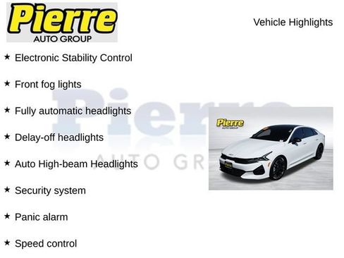 Used 2022 Kia K5 GT-Line w/ GT-Line FWD Premium Package image 15