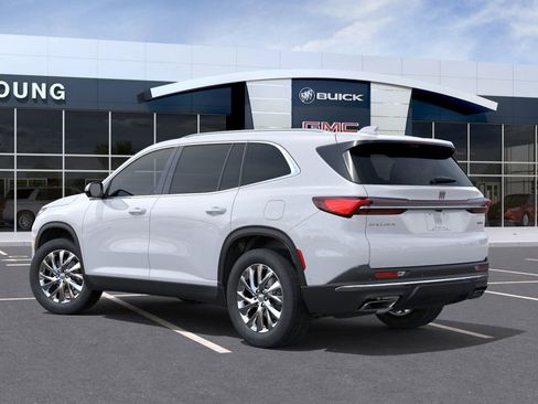 New 2026 Buick Enclave Preferred w/ Power Package FWD image 4