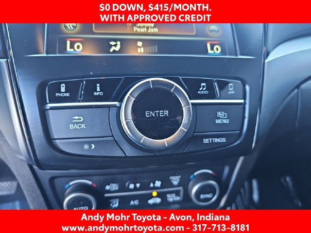 Used 2016 Acura ILX w/ Premium Package FWD image 25