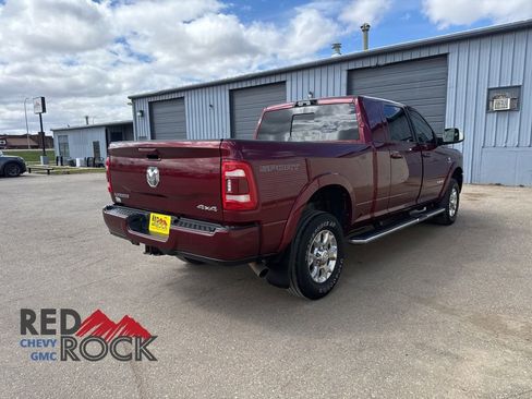 Used 2022 RAM 2500 Laramie AWD/4WD image 7