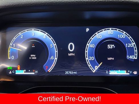 Certified 2025 Jeep Grand Cherokee Limited AWD/4WD image 15