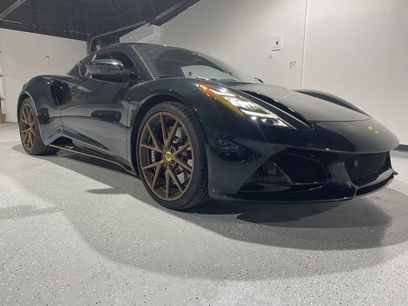 Used 2024 Lotus Emira First Edition