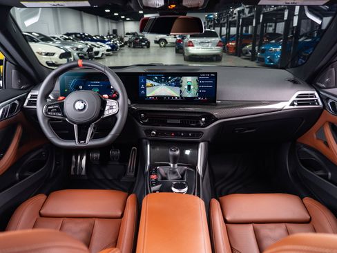 Used 2025 BMW M4 Coupe w/ Executive Package image 61