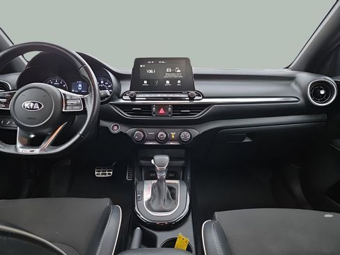 Used 2020 Kia Forte GT-Line image 12