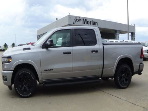 Certified 2025 RAM 1500 Big Horn image 1