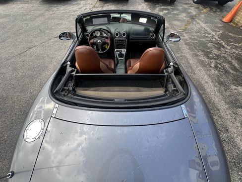 Used 2002 MAZDA MX-5 Miata SE image 10