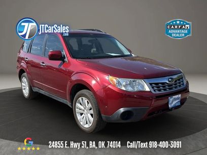 Used 2011 Subaru Forester 2.5X Premium w/ All-Weather Pkg