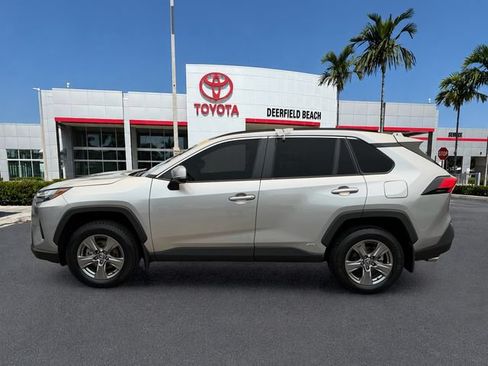 Certified 2024 Toyota RAV4 XLE AWD/4WD image 4