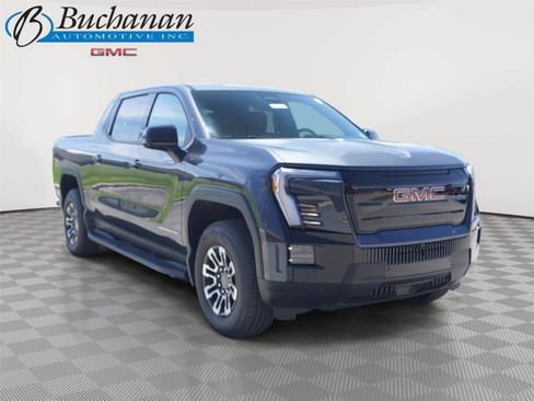New 2026 GMC Sierra EV Elevation AWD/4WD image 1