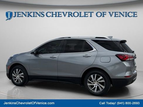 Certified 2023 Chevrolet Equinox Premier image 8