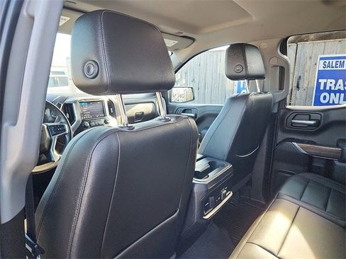 Used 2019 Chevrolet Silverado 1500 RST image 24