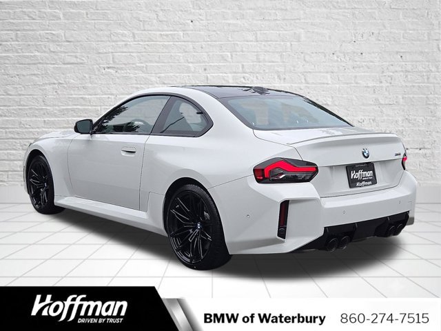 New 2026 BMW M2 w/ Lighting Package RWD image 4