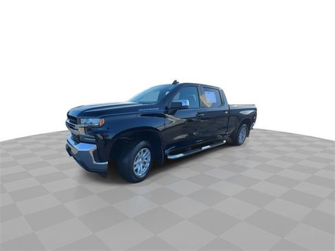 Certified 2019 Chevrolet Silverado 1500 LT w/ All-Star Edition image 4