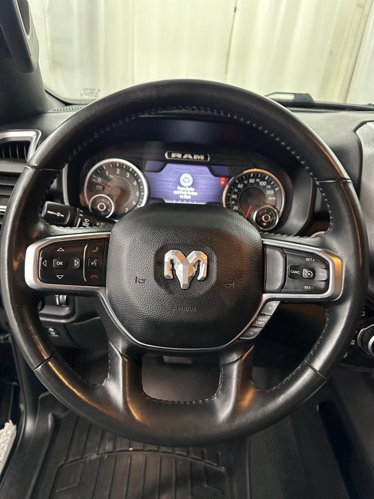 Used 2024 RAM 1500 Big Horn AWD/4WD image 15