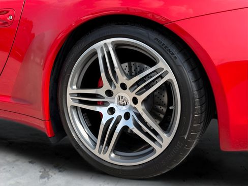 Used 2008 Porsche 911 Targa 4S AWD/4WD image 9