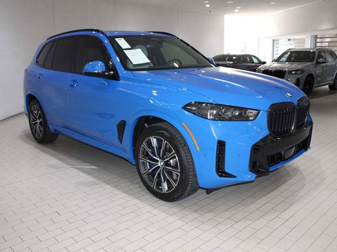 Used 2026 BMW X5 xDrive40i image 9