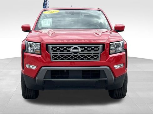 Certified 2024 Nissan Frontier SV w/ SV Convenience Package image 10