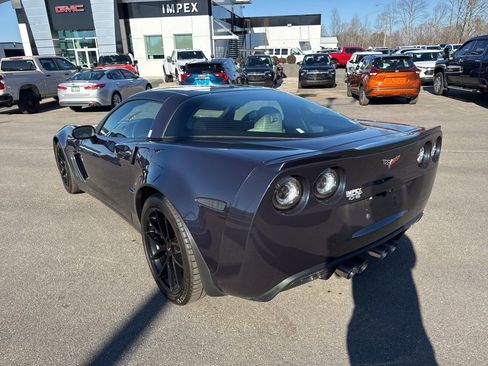 Used 2013 Chevrolet Corvette Grand Sport w/ 2LT Preferred Equipment Group image 3