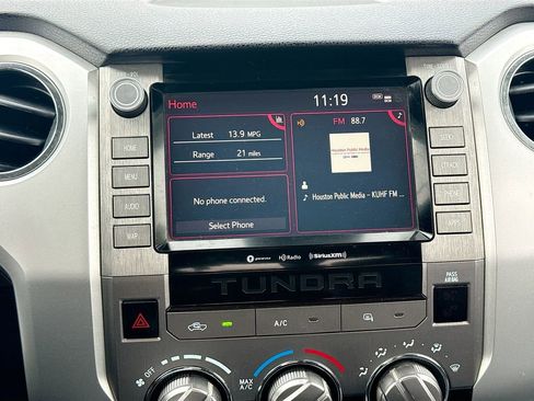 Used 2020 Toyota Tundra SR5 w/ SR5 Upgrade Package image 14