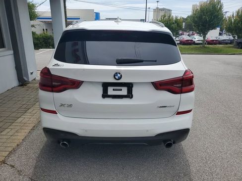 Used 2019 BMW X3 xDrive30i AWD/4WD image 9