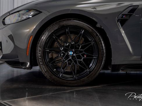 Used 2024 BMW M3 Competition w/ Executive Package image 12