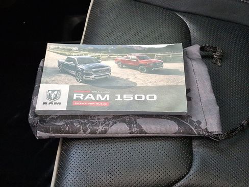 Used 2019 RAM 1500 Limited image 29
