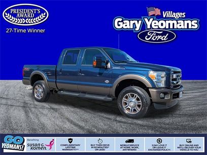 Used 2016 Ford F350 King Ranch