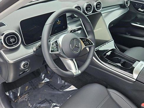 New 2025 Mercedes-Benz C 300 C 300 image 3
