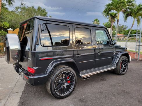 Used 2021 Mercedes-Benz G 63 AMG 4MATIC image 5