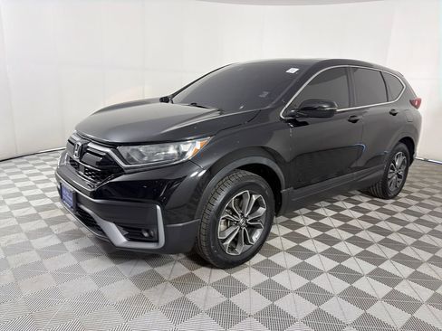 Used 2020 Honda CR-V EX image 3