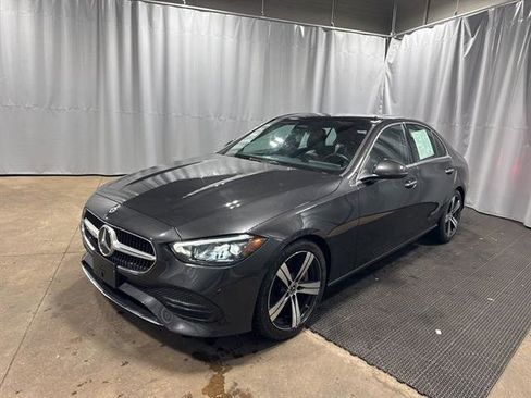 Used 2022 Mercedes-Benz C 300 4MATIC Sedan image 8