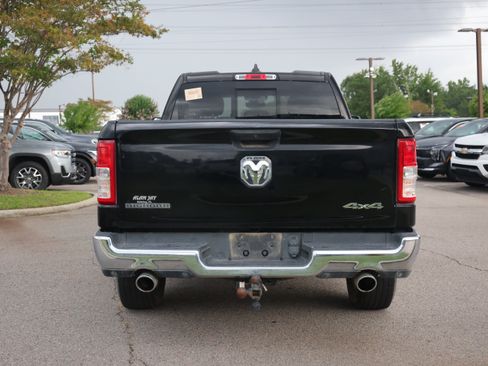 Used 2020 RAM 1500 Big Horn AWD/4WD image 2