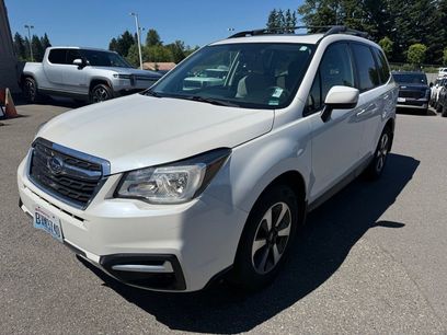 Used 2017 Subaru Forester 2.5i Premium w/ Protection Package #1