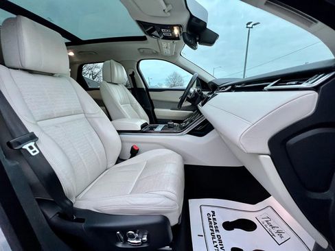 Used 2018 Land Rover Range Rover Velar R-Dynamic HSE image 24