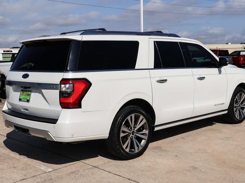 Used 2021 Ford Expedition Max Platinum AWD/4WD image 6