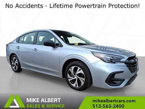 Used 2024 Subaru Legacy AWD/4WD image 1