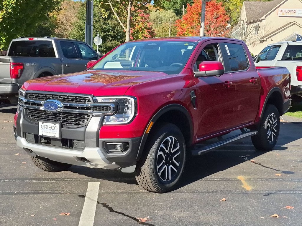 New 2026 Ford Ranger Lariat w/ FX4 Off-Road Package AWD/4WD image 8