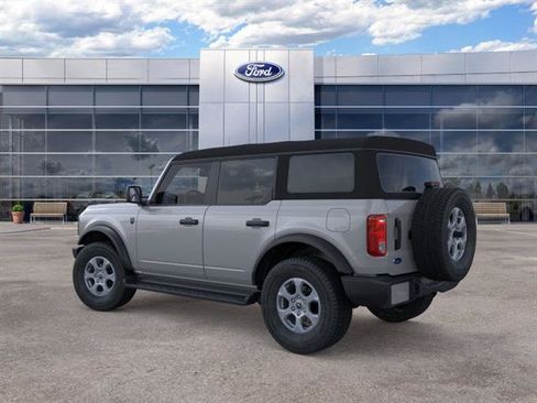 New 2026 Ford Bronco Big Bend AWD/4WD image 4