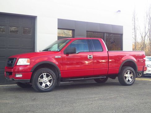 Used 2004 Ford F150 FX4 image 1
