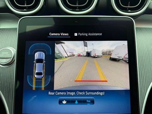 Used 2023 Mercedes-Benz C 300 4MATIC Sedan image 21