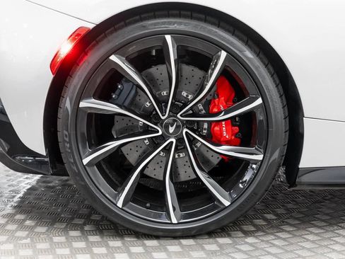 New 2025 McLaren GTS image 42