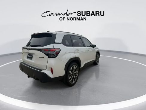 Certified 2026 Subaru Forester Touring AWD/4WD image 9