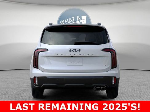 New 2025 Kia Telluride SX Prestige X-Line AWD/4WD image 13