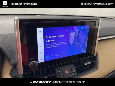 New 2025 Toyota RAV4 XLE Premium image 30