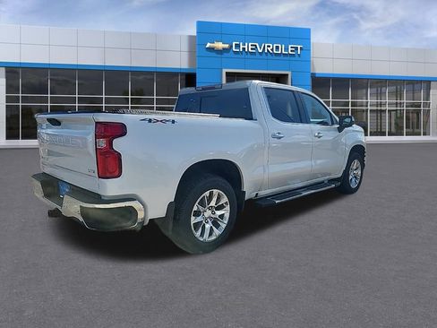 Used 2021 Chevrolet Silverado 1500 LTZ w/ LTZ Premium Package image 5