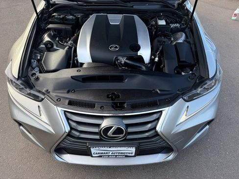 Used 2017 Lexus IS 300 AWD w/ Premium Package image 38