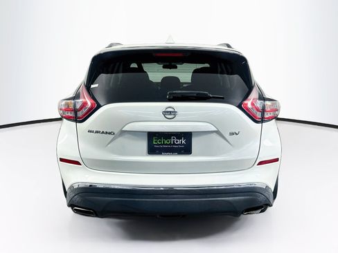 Used 2017 Nissan Murano SV FWD image 7