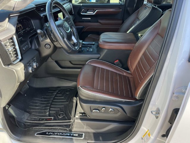 Certified 2024 GMC Sierra 1500 Denali Ultimate AWD/4WD image 25