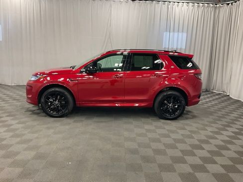 Used 2025 Land Rover Discovery Sport S AWD/4WD image 10